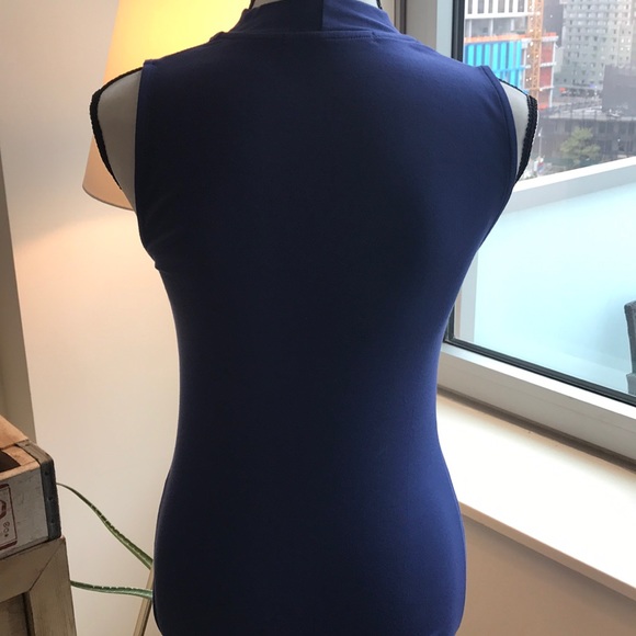 White House Black Market Sleeveless Top - Picture 4 of 5